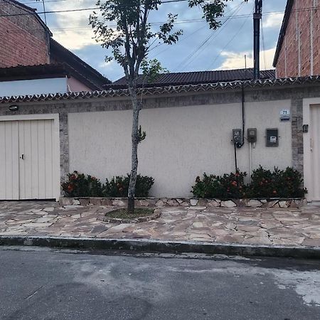 Casa Aconchegante Com Piscina Villa Paraty Kültér fotó