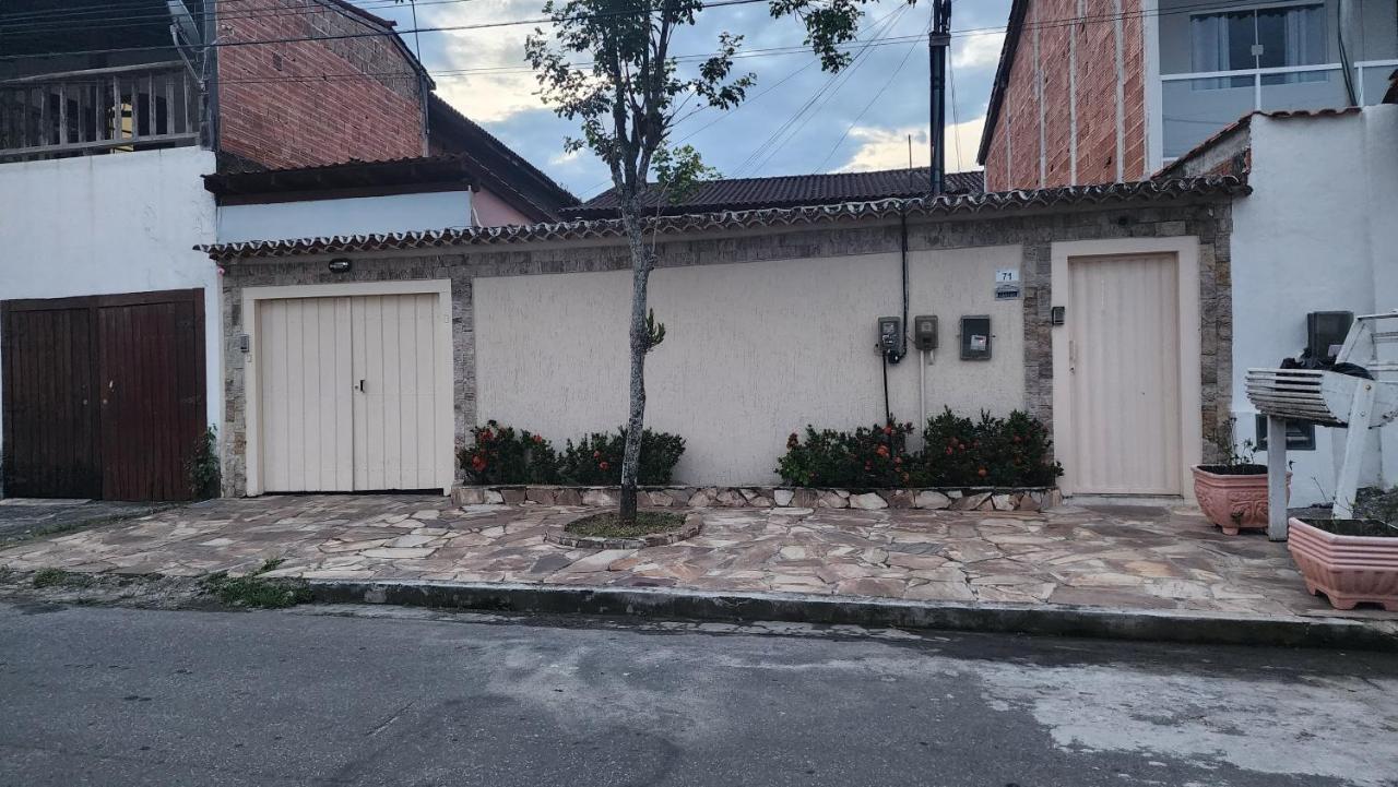 Casa Aconchegante Com Piscina Villa Paraty Kültér fotó