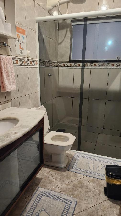 Casa Aconchegante Com Piscina Villa Paraty Kültér fotó
